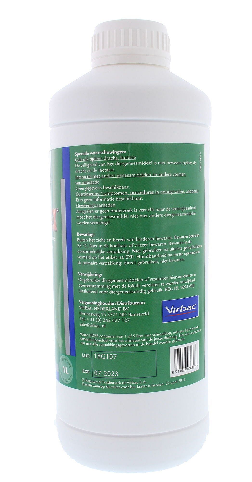 Virbac Neutradex 1 liter