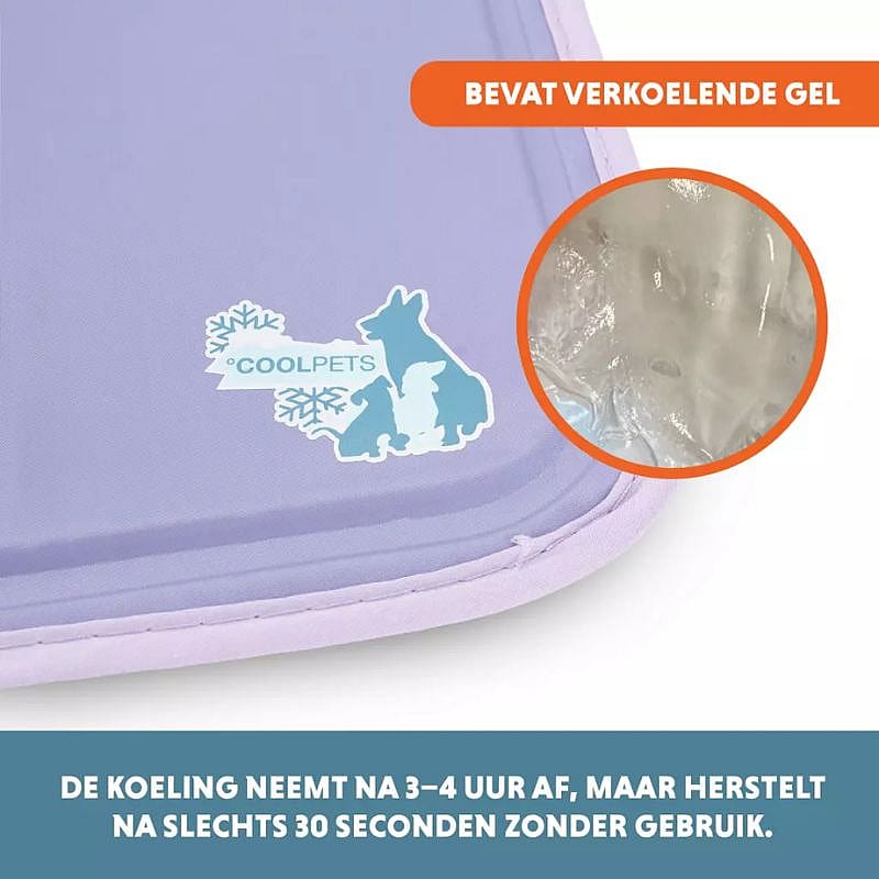 kinderkoffer, pofzak, siliconen gel, koeling, teddy koel