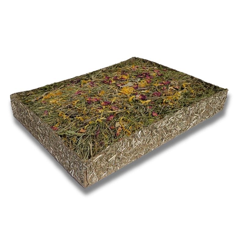 Rosewood Naturals Nibble 'n' Dig Weiland Konijn Knaagdier