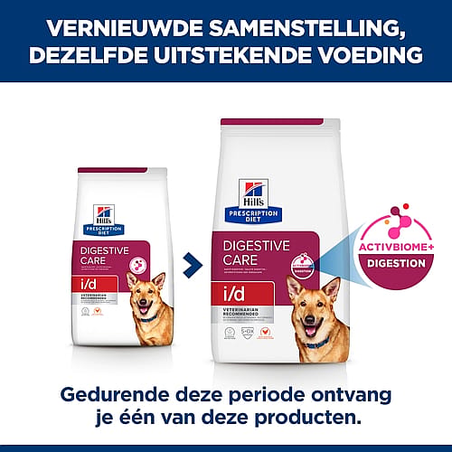 Hill's Prescription Diet ID Digestive Care Hondenvoer
