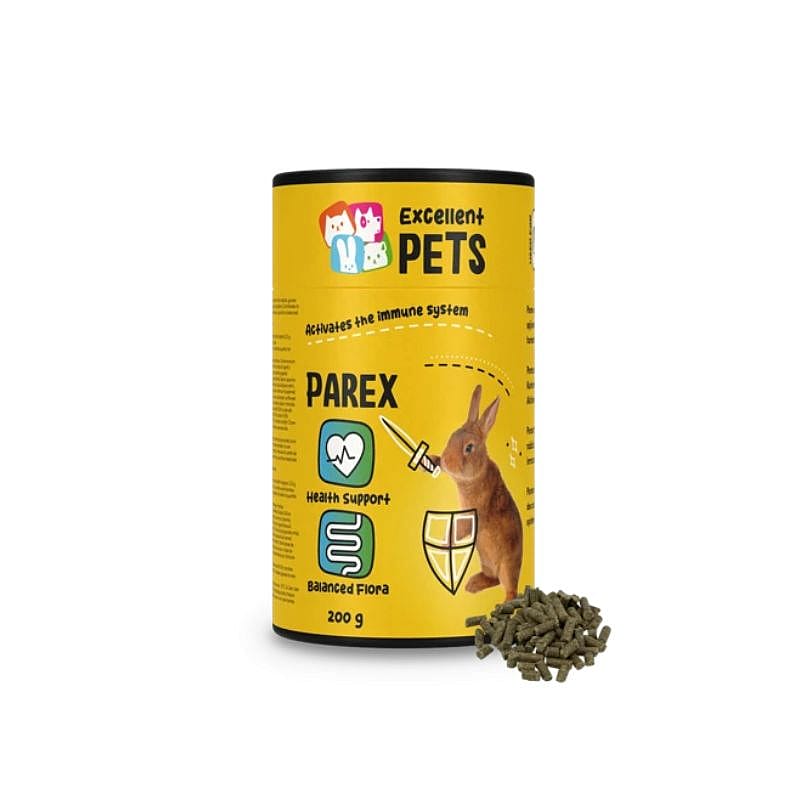 Rabbit Parex Kruiden Darm Spijsvertering Konijn 200 gram