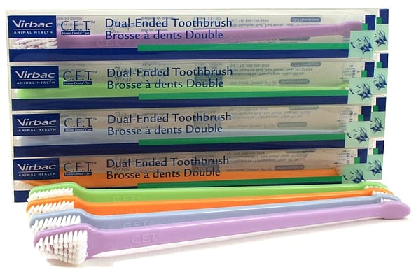 CET Tandenborstel Hond