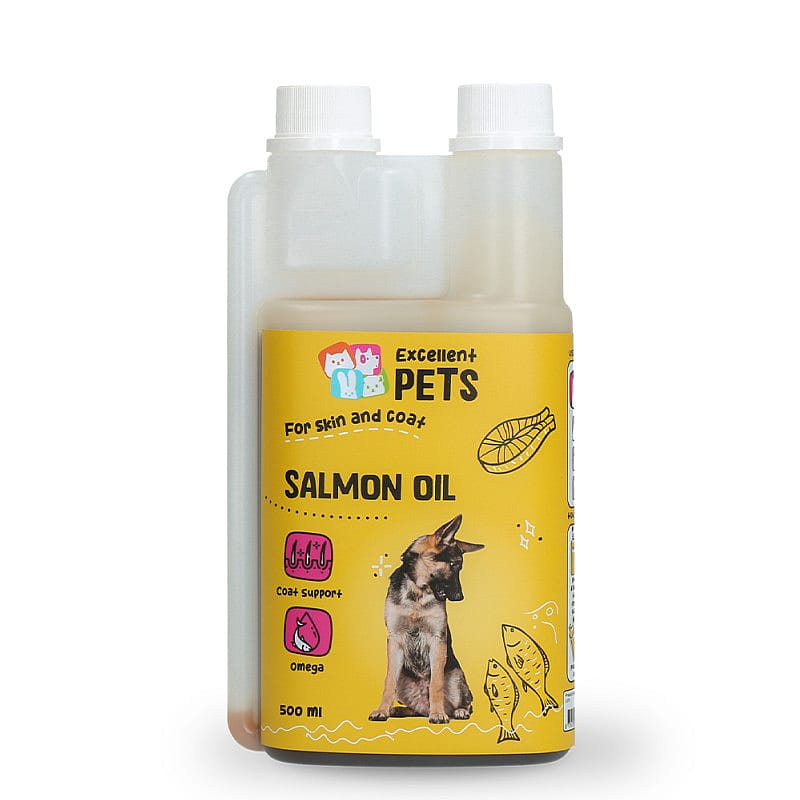 Excellent Dog Salmon Oil 500 ml