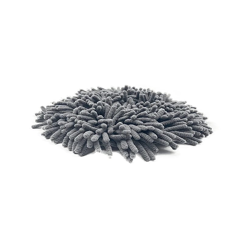 Puzzle Slow Feeder Ø 25 cm Grote Hond Snuffel Mat - Ø 24 cm - accessoire los