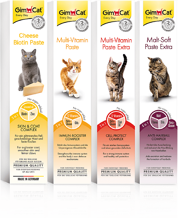 GimCat Multivitamine Pasta Kat