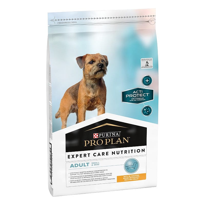 Purina Pro Plan Expert Care Dog Small Adult Hondenvoer Chicken 7 kg