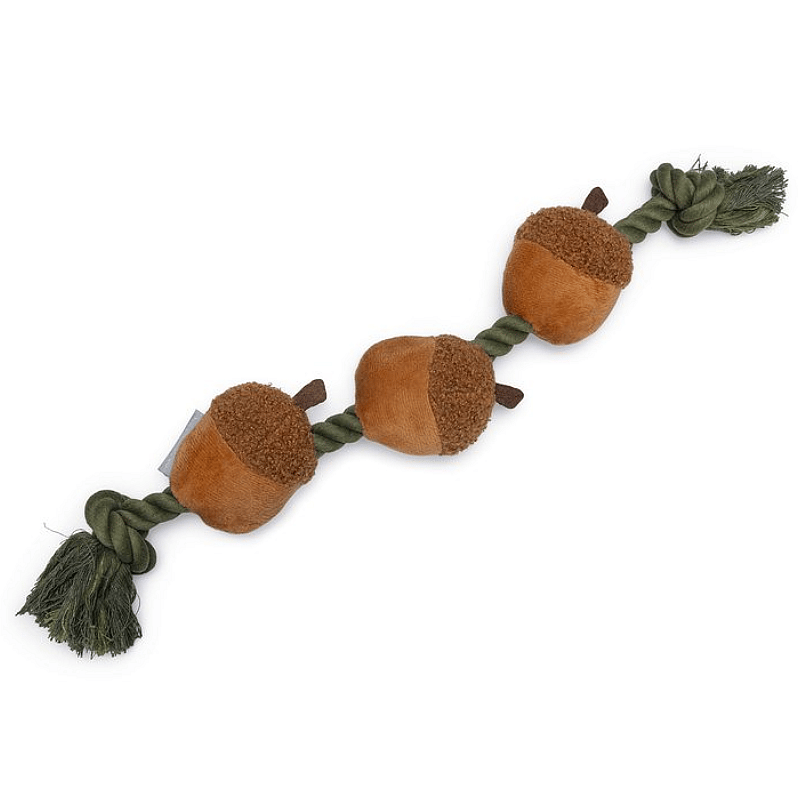 Beeztees Touw met Eikels Speelgoed Hond