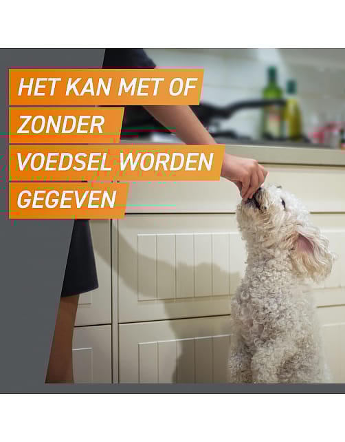 Frontpro Vlo Teek Kauwtablet Hond