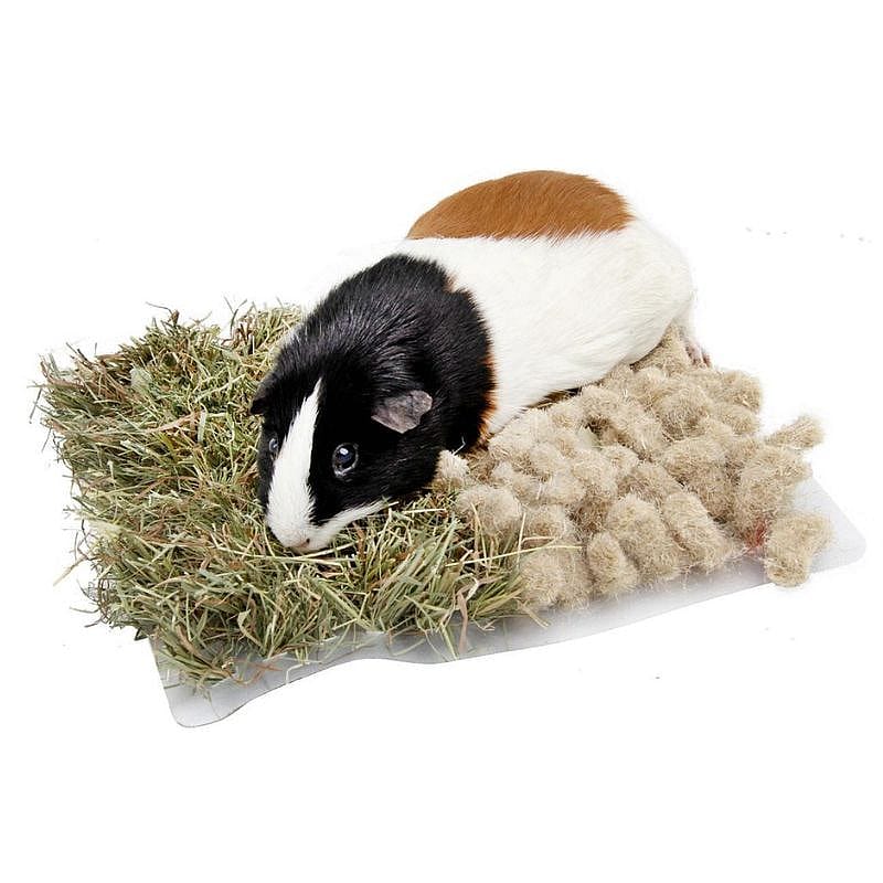 Bunny Nature Snuffelmat Hooi & Hennep Konijn en Knaagdier