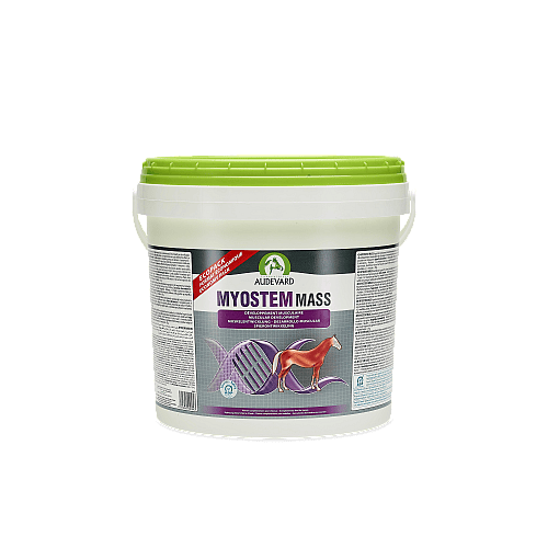 Audevard Myostem Mass Spier Paard 6 kg