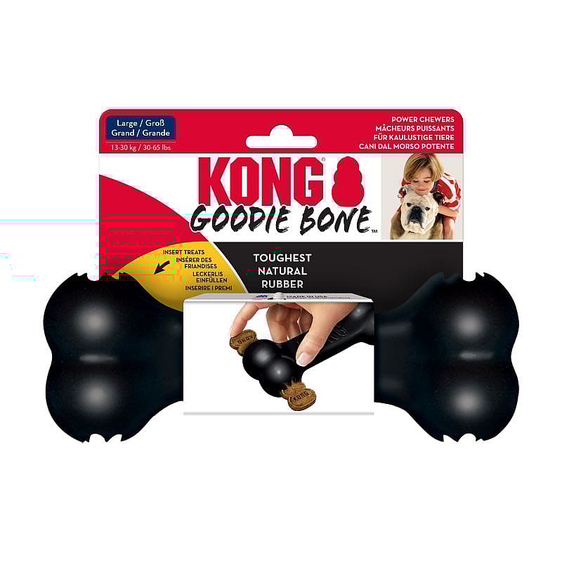KONG Extreme Goodie Bone Maat Large