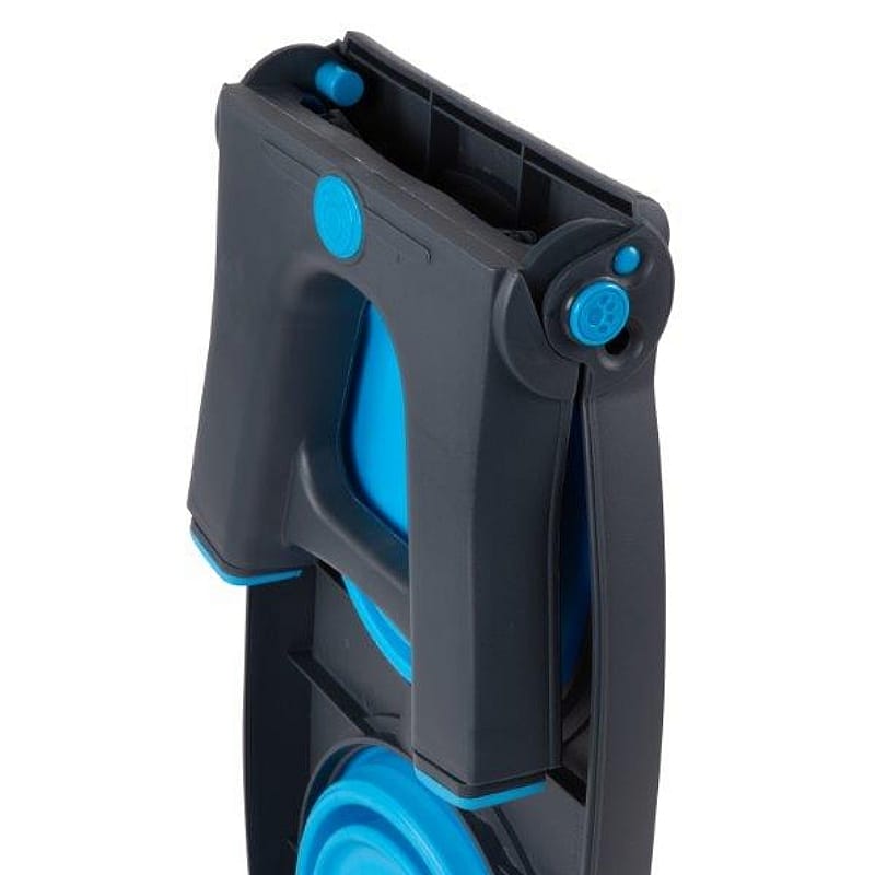 Popware Verstelbare Voerbak Blauw