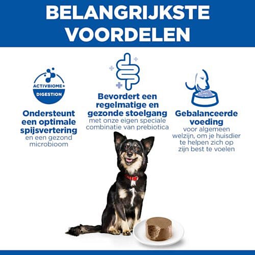 hondenvoer, brokjes, voeding, donkerbruin, kom