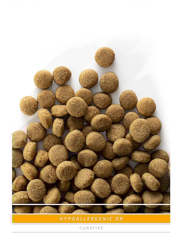 Sanimed Hypoallergeen Hond Dieetvoer Eend & Rijst: Maag en Darm ondersteuning 12.5 kg