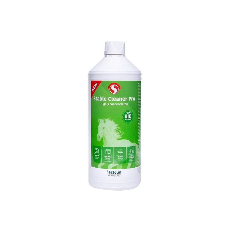 Sectolin Stable Cleaner Pro 1 liter