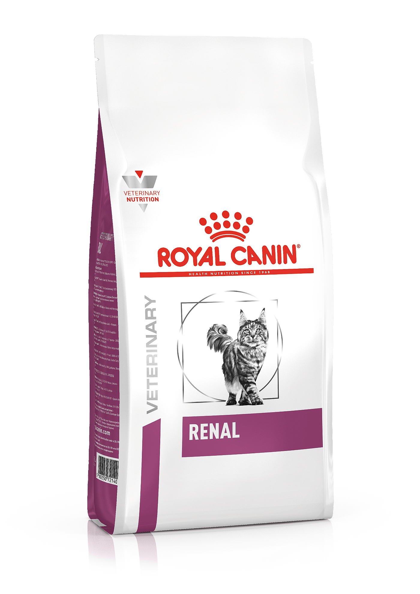 Royal Canin Renal Kat 4 kg