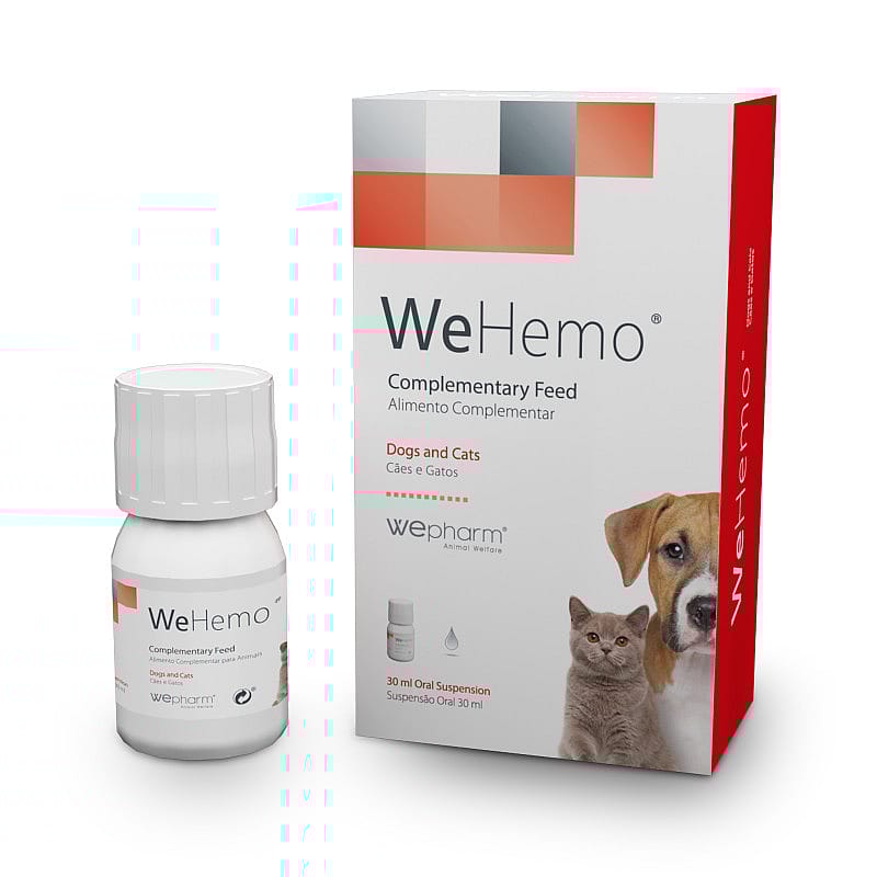 Wepharm WeHemo Orale Vloeistof 30 ml