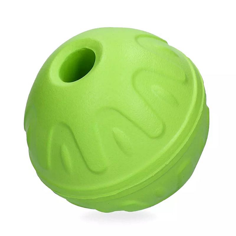 bal, bal met textuur, speelgoedbal, groene bal, oppervlak met reliëf