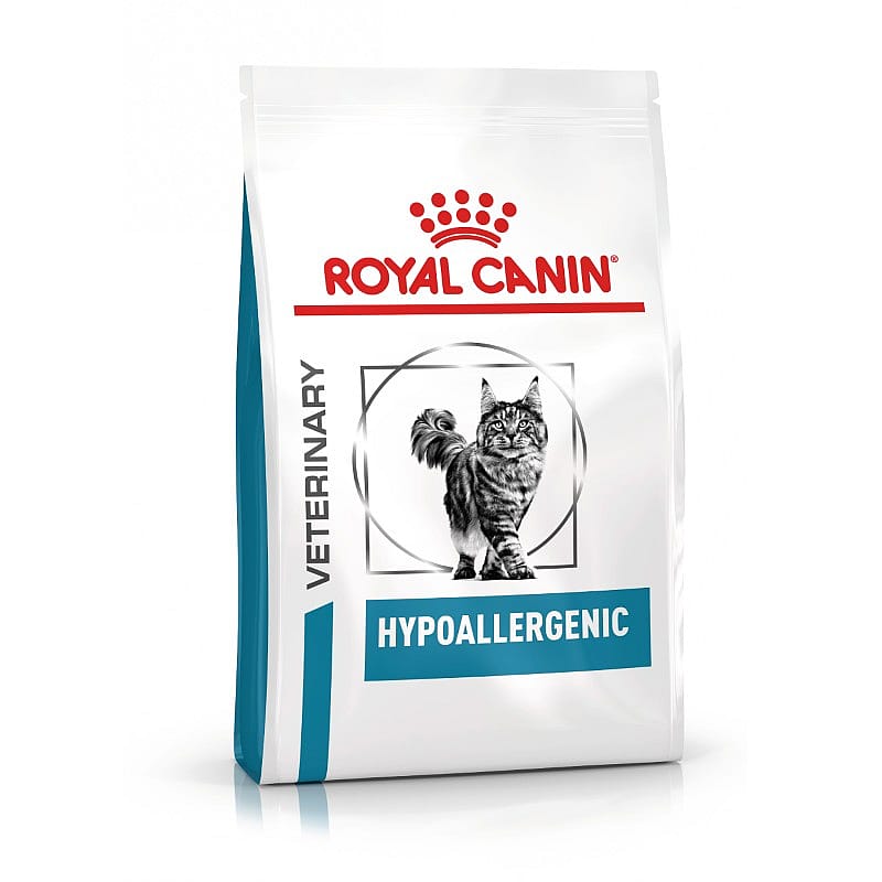 Royal Canin Hypoallergenic Kat