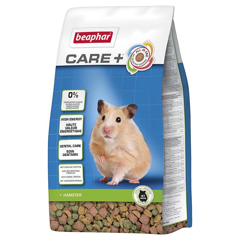 Beaphar Care+ Hamster 700 gram