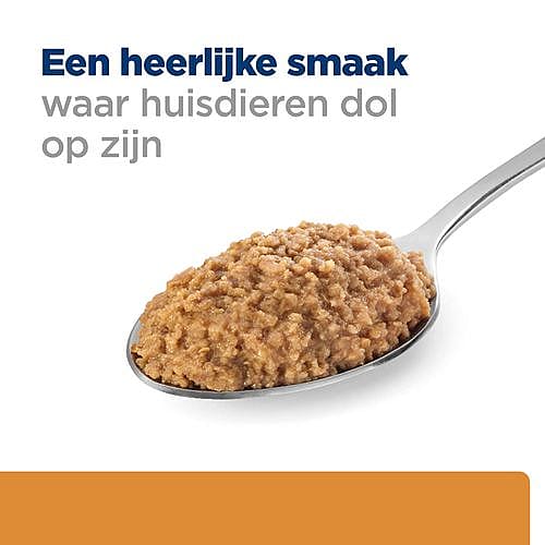 Hill's Prescription Diet KD Kidney Care Hondenvoer 12 x 350 gram blikjes