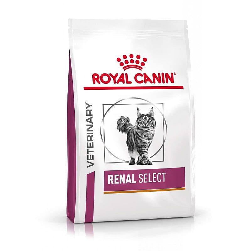 Royal Canin Renal Select Kat