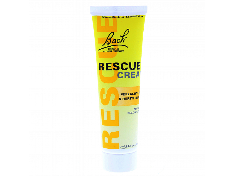 Bach Rescue Cream 30 gram