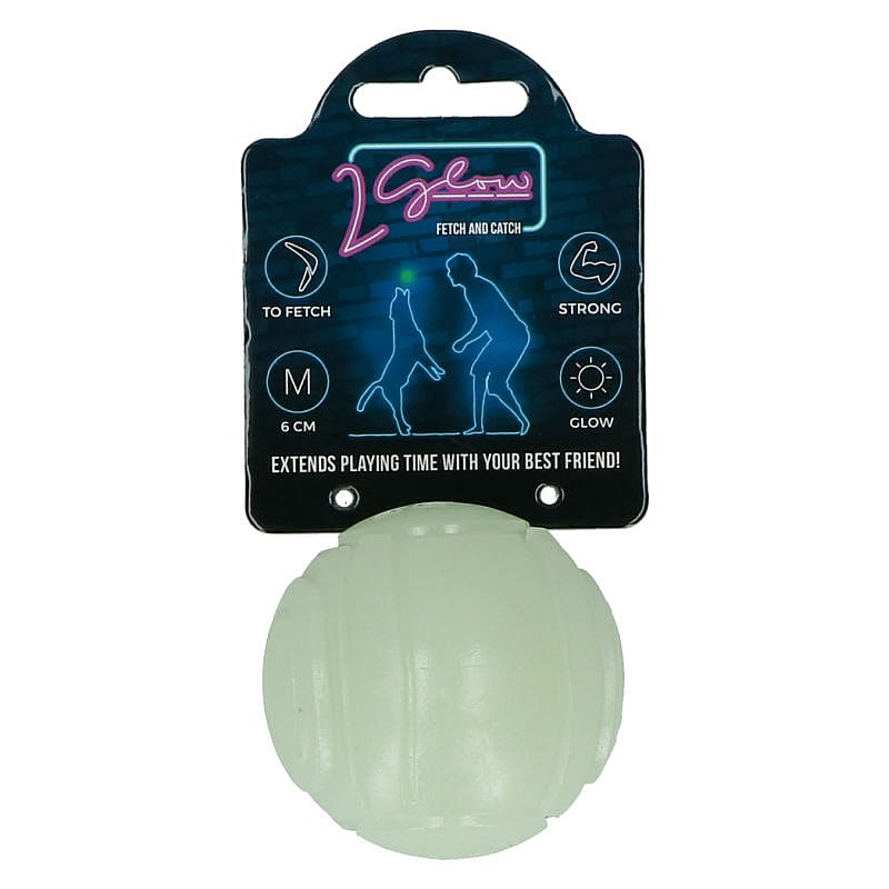 2 Glow Fetch And Catch (1 stuk)