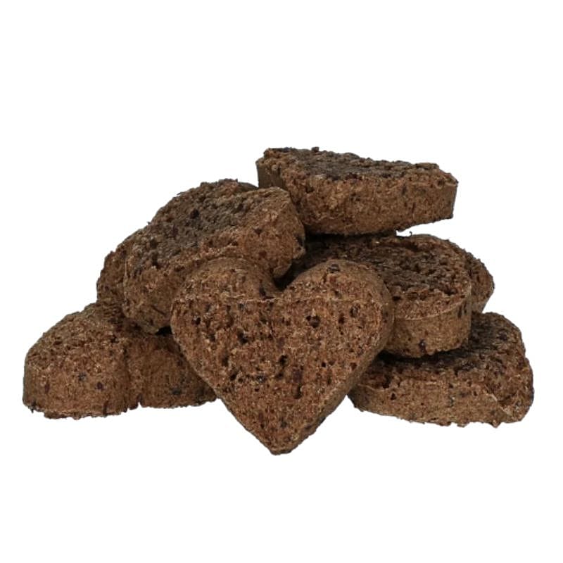 Hondensnack Bugbone Sweethearts Insecteneiwit