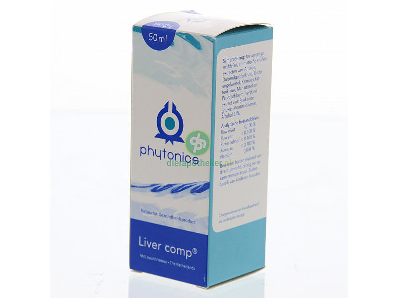 Phytonics Liver Comp 50 ml