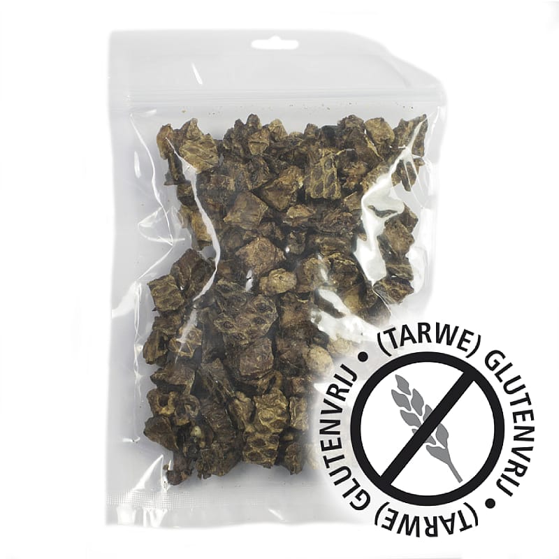 grains, snack, chunks, gluten-free, packaging