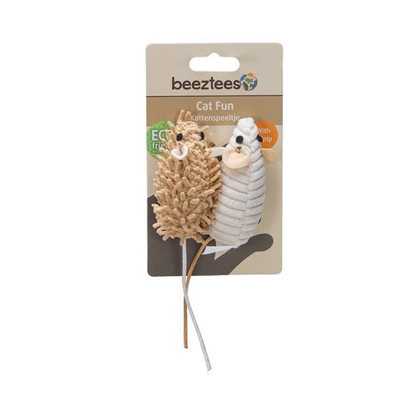 kattenspeelgoed, kittens, natuurlijke vezel, gedraaide touw, beeztees