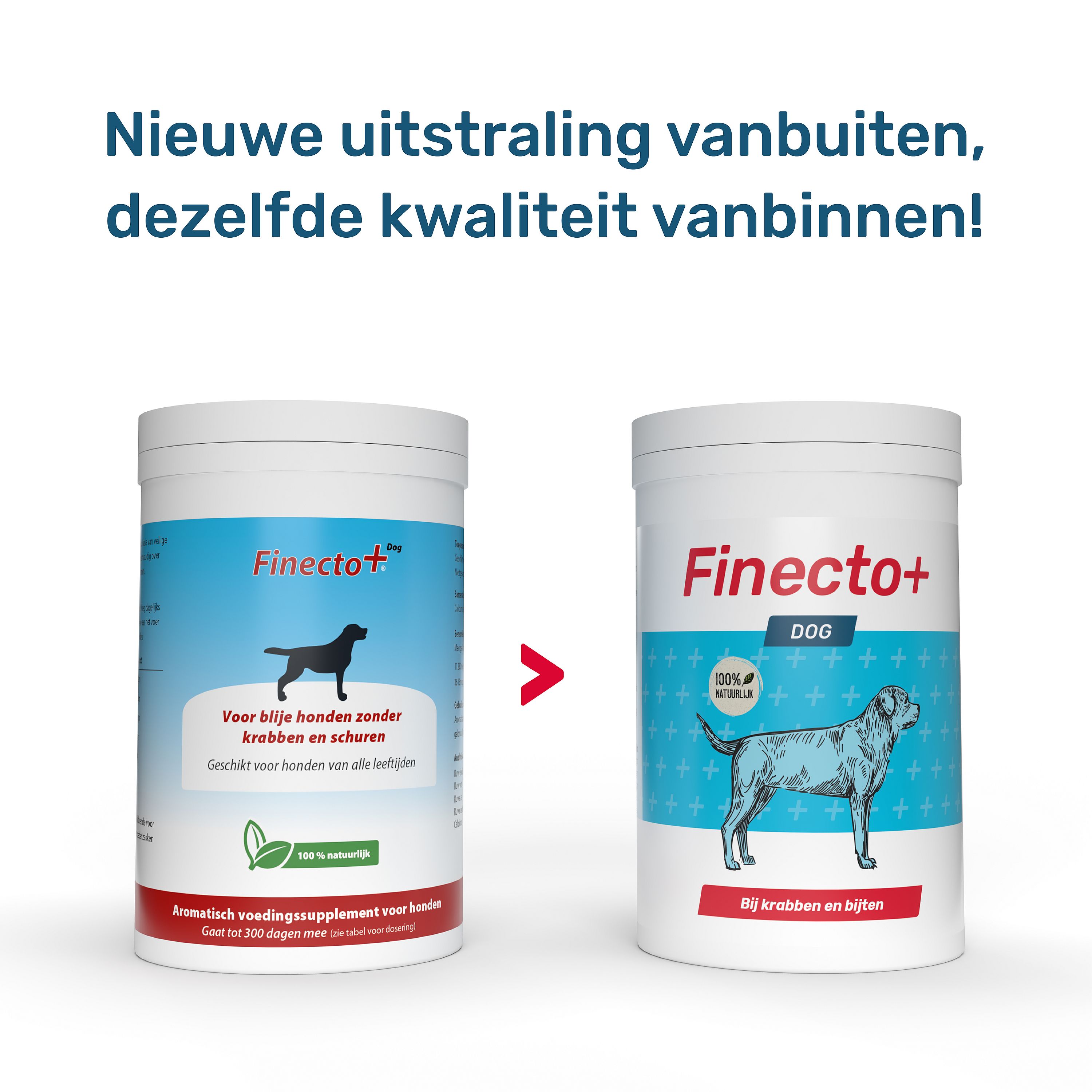 Finecto+ Dog 300 gram