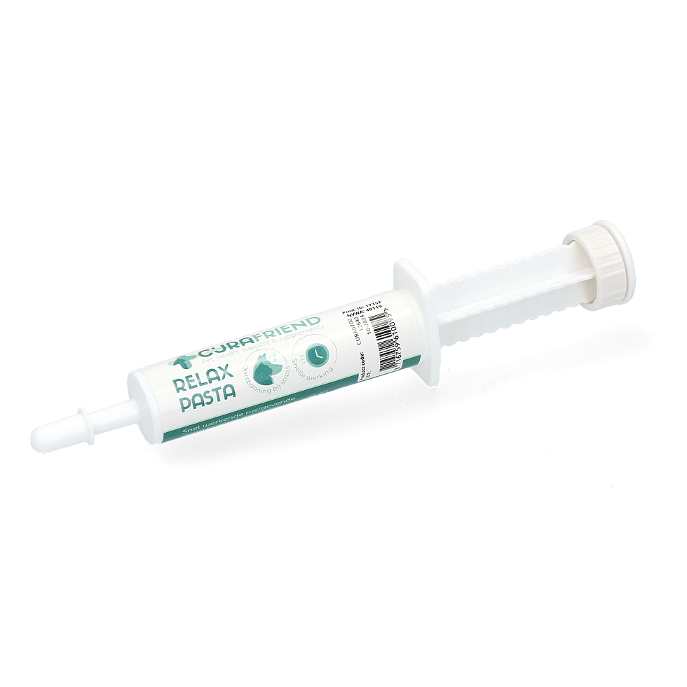 CuraFriend Relax Pasta Hond Kat 10 ml
