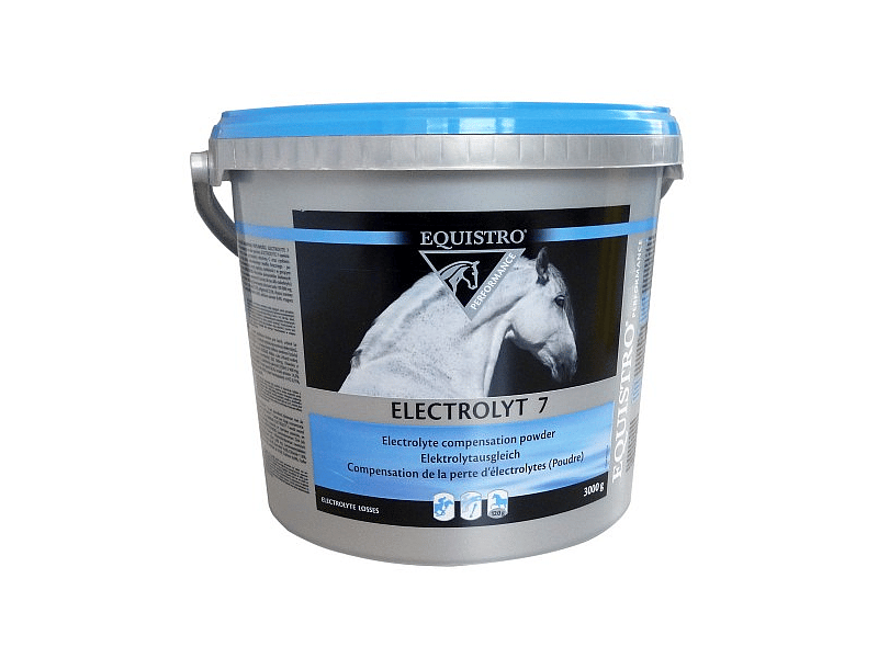 Equistro Electrolyt 7 3000 gram