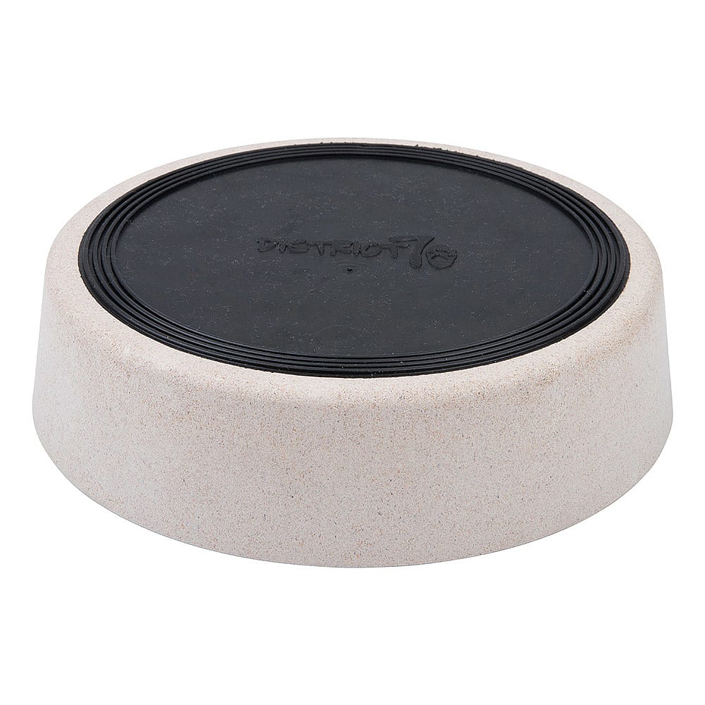 District 70 Bamboo Anti-schrok Voerbak Hond