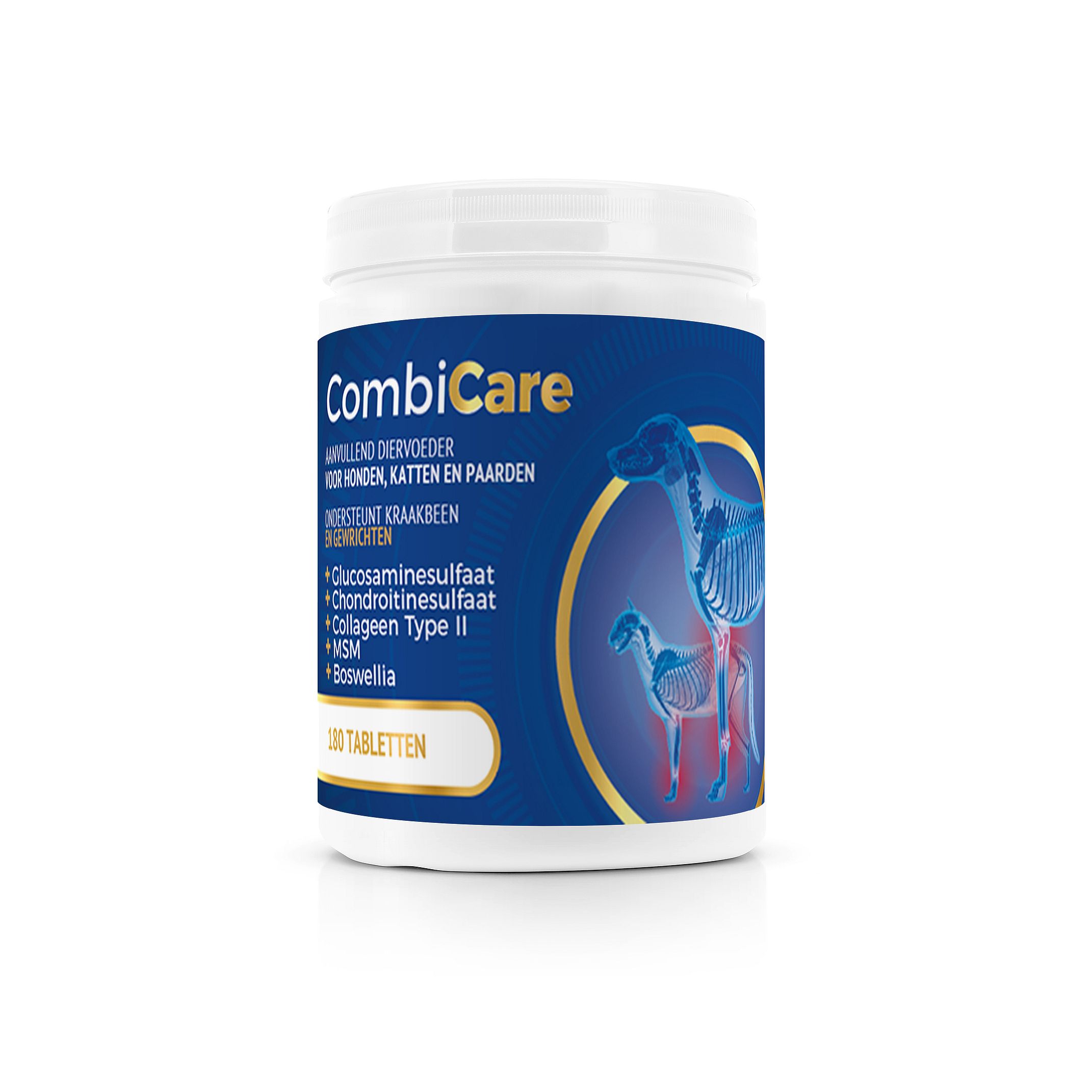 Combicare tabletten 180 tabletten