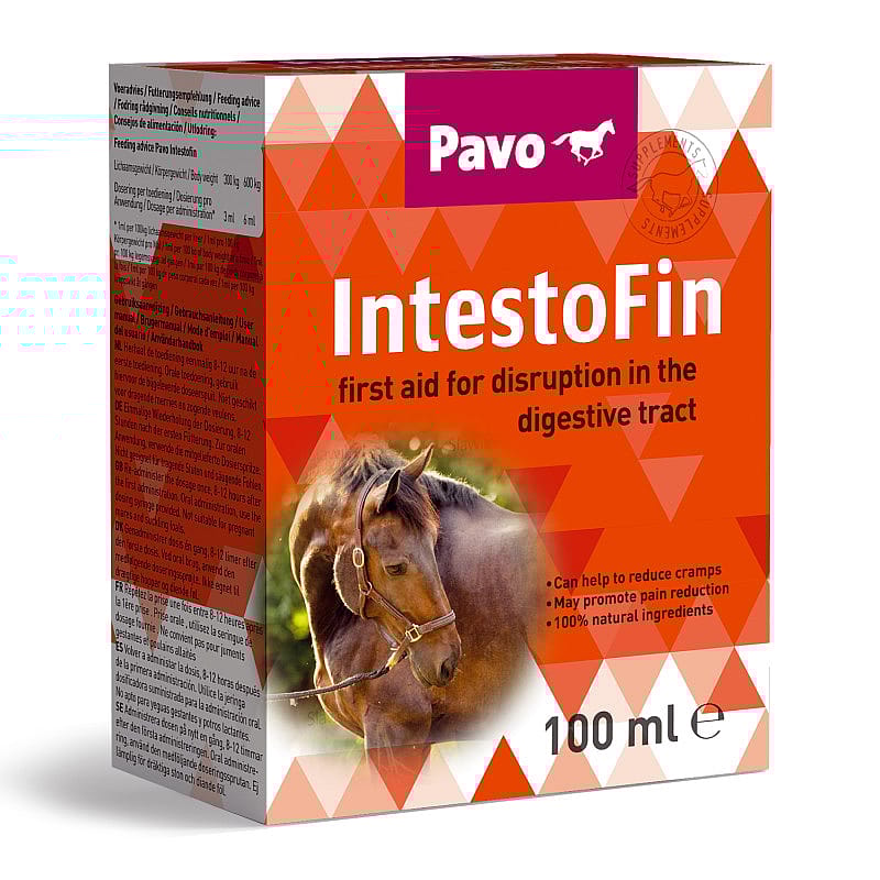 Pavo IntestoFin 100 ml