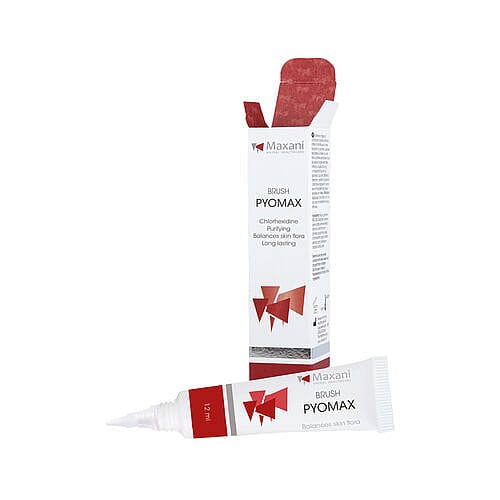 Maxani PyoMax Brush Hond Kat Paard 12 ml