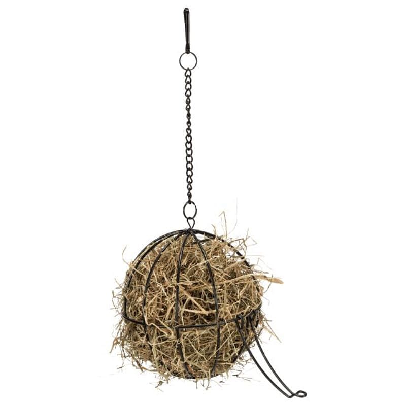 Trixie Food Ball Voerbal Metaal Konijn Knaagdier