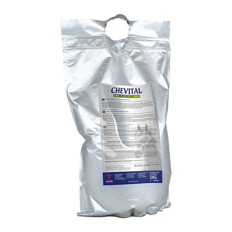 Chevital Motility 5 kg refill