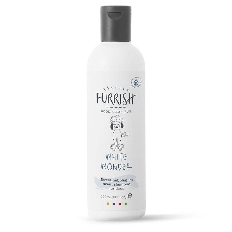 Furrish White Wonder shampoo 300 ml Hond