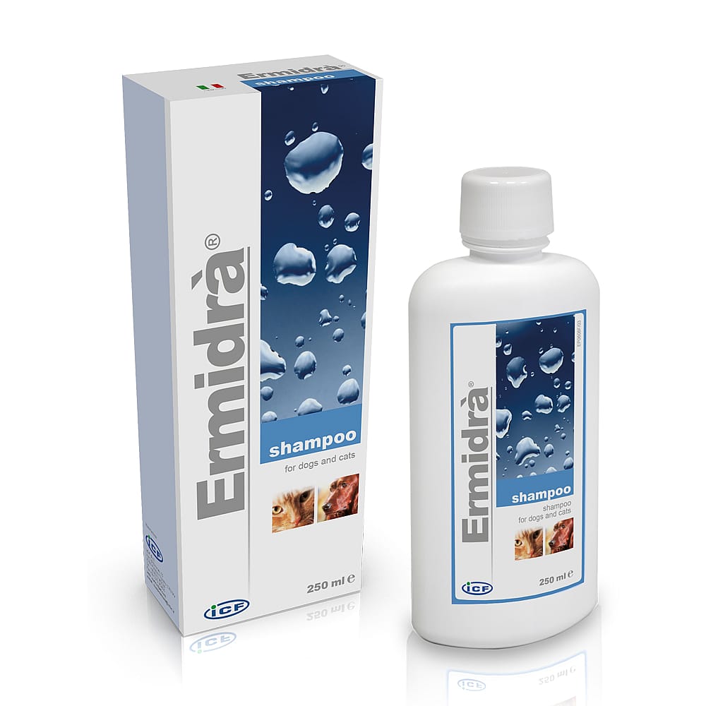 Ermidra Shampoo Hond Kat