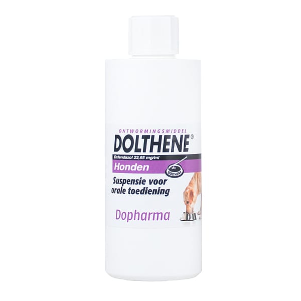Dolthene Ontwormen Vloeistof Hond 100 ml