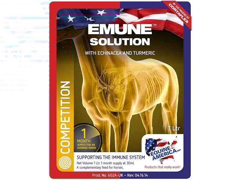 Equine America Emune 1 liter