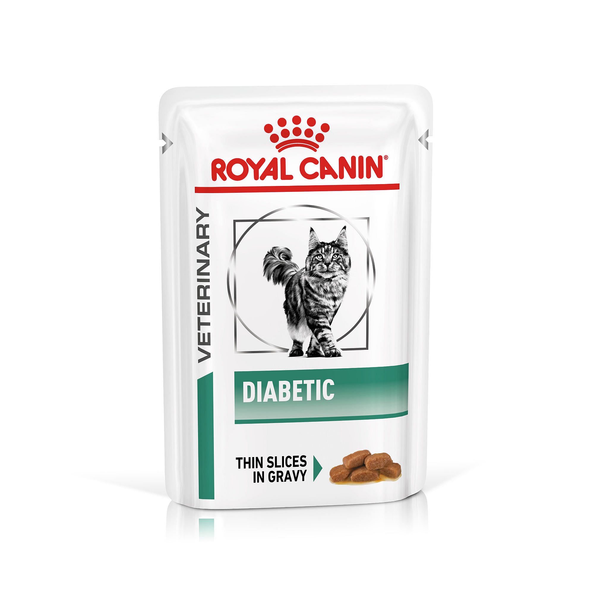 Royal Canin Diabetic Kat