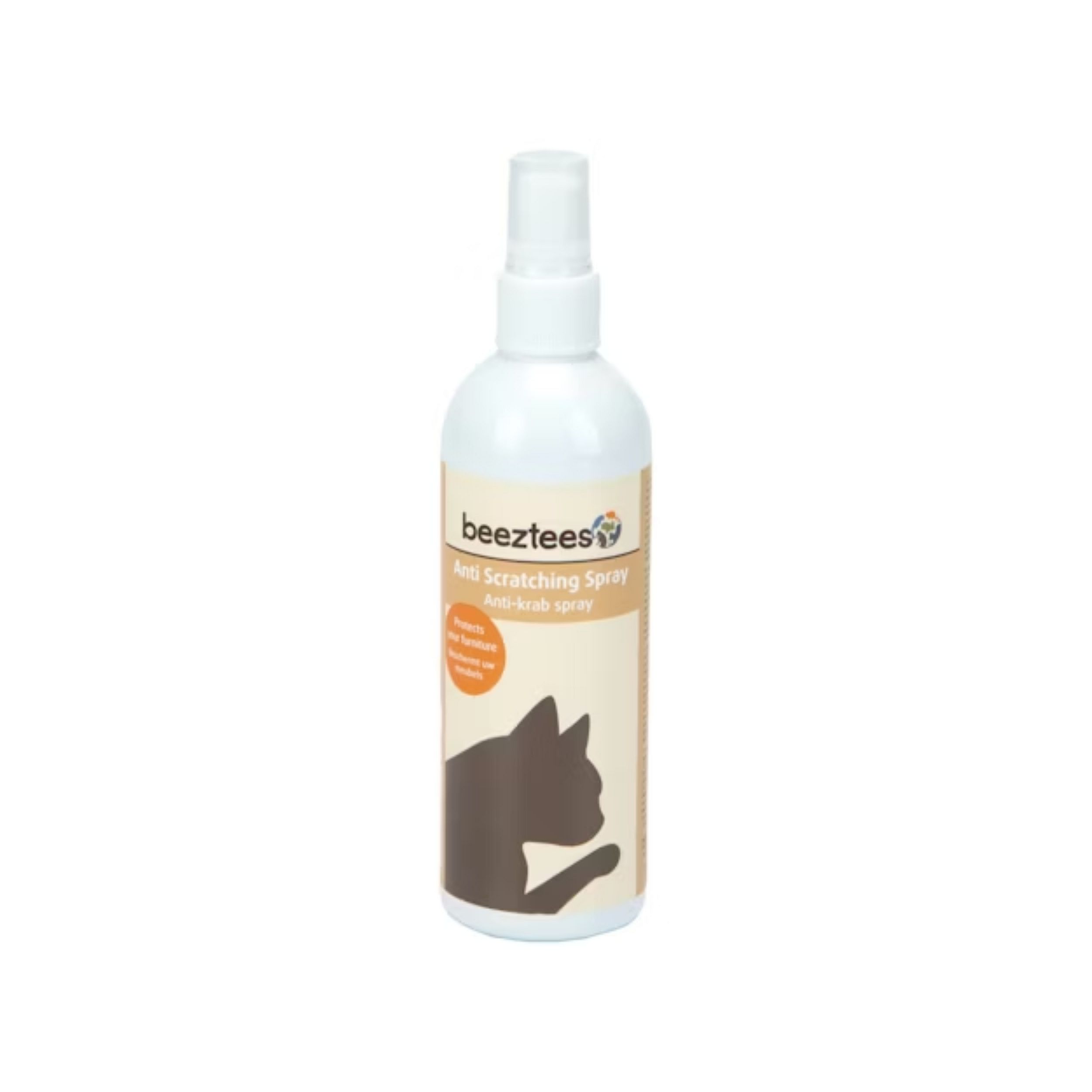 spray, anti krab, katten, zorg, beeztees