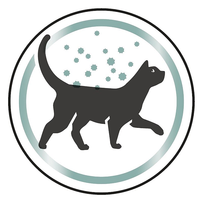 Purina Pro Plan LiveClear Sterilised Senior 7+ Allergeen-reducerend Kattenvoer 1.4 kg