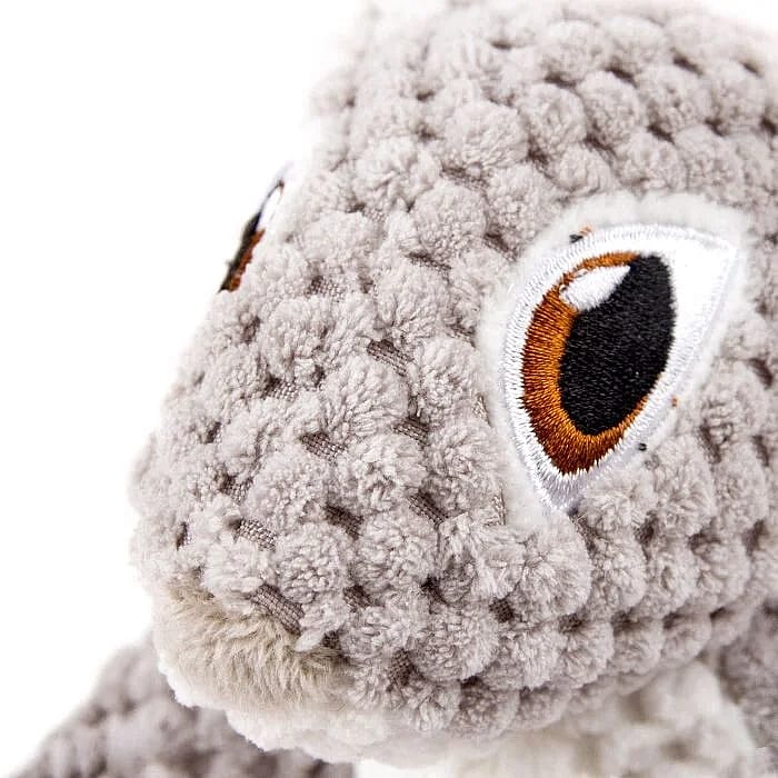 Great & Small Checkmates Plush Eekhoorn Hond