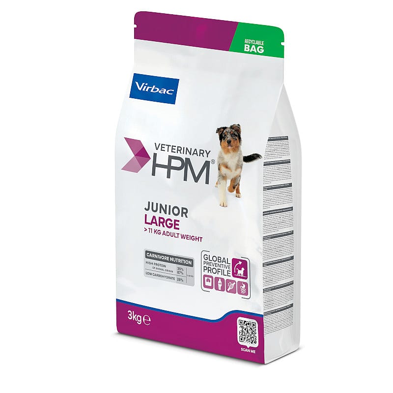 HPM Junior Large Dog 3 kg